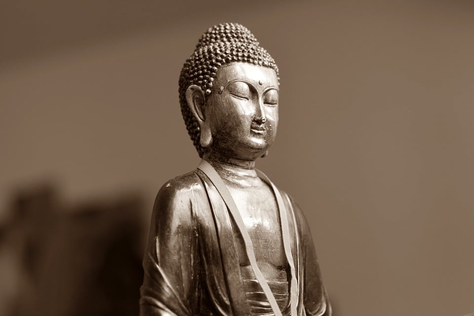 Reflexões profundas: as frases marcantes de Buda
