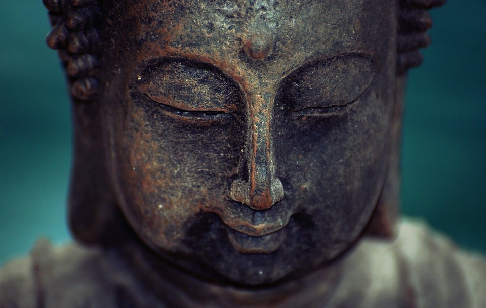 As palavras de Buda que iluminam o caminho da vida
